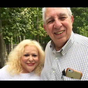 Meet your Posher, Barbara j